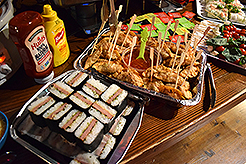 A COTTONTAIL BIRTHDAY